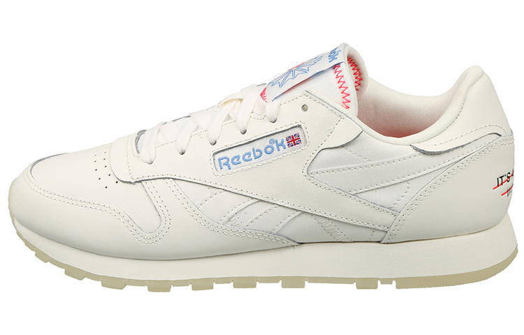 Reebok Women's Classic Leather 'It's A Man's World'