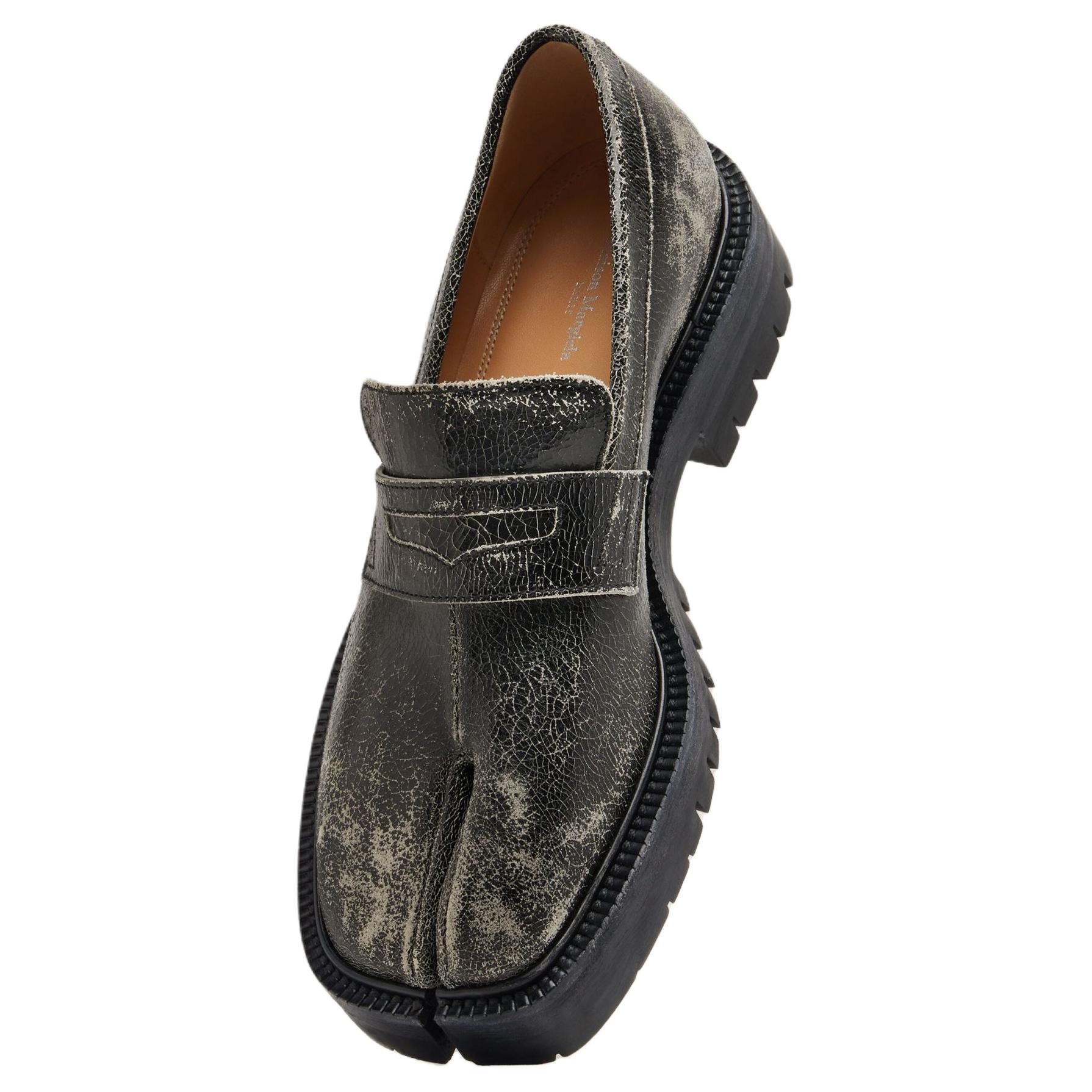 Maison Margiela Tabi Toe Loafers Women's