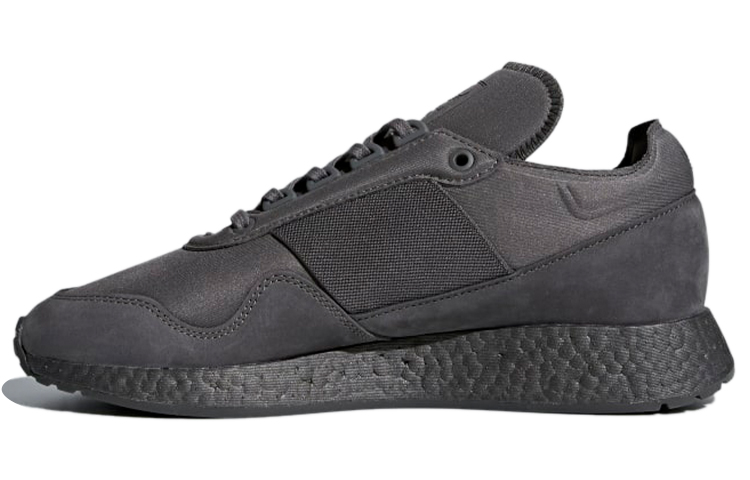 Adidas Daniel Arsham X New York Present 'Dark Grey'