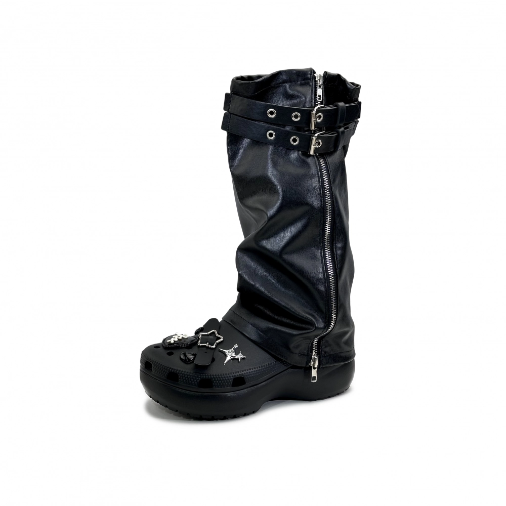 Crocs Classic Platform Clog Clogs Women's
