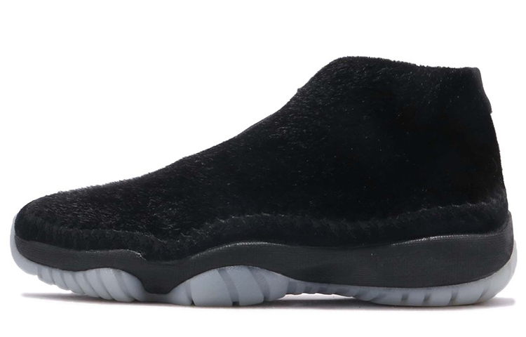 Jordan Future Black Night Maroon Women's