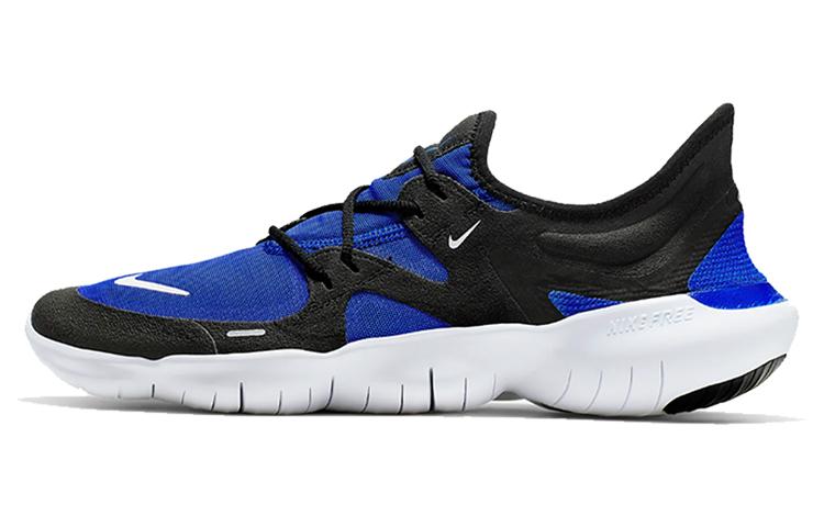 Nike Free Rn 5.0 Racer Blue Black