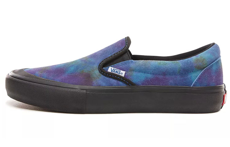 Vans Ronnie Sandoval Slip On Pro Purple
