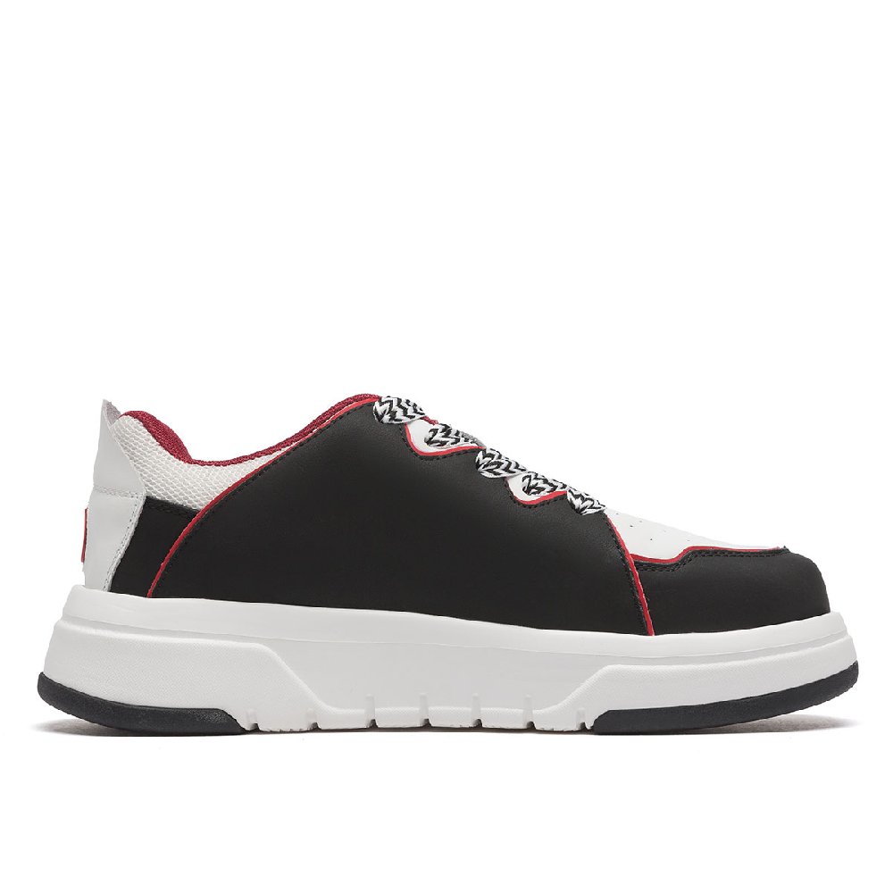 Lee Slip Resistant Low Top Skateboard Shoes Men's