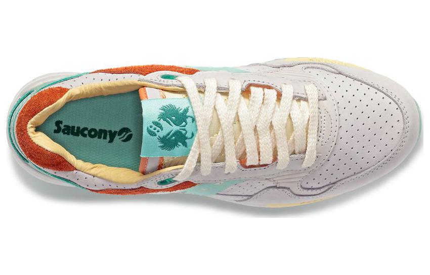 Saucony Shadow 5000 St. Barth Beige Green купить в интернет-магазине Yoocart с быстрой доставкой по России.