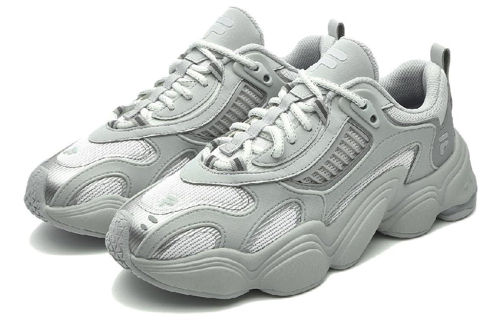 FILA FUSION Tenacity Sneakers 'Grey' Women's