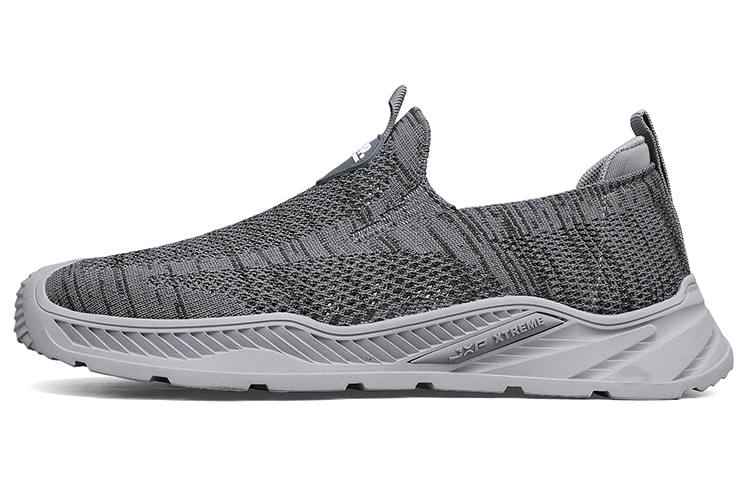 Jeep Casual Shoes Men's Low Top Gray