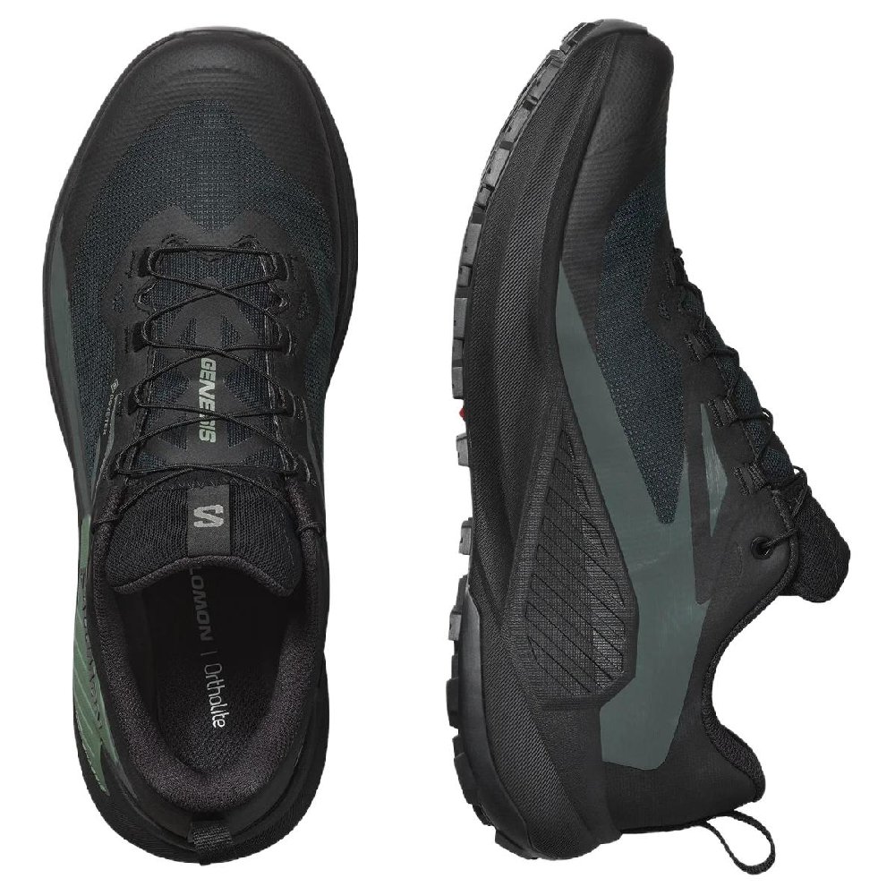 SALOMON Genesis GORE TEX 'Black Urban Chic'