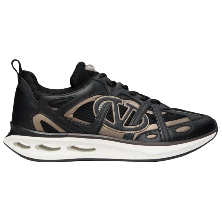 Valentino VLogo Easyjog Lace Up Sneakers