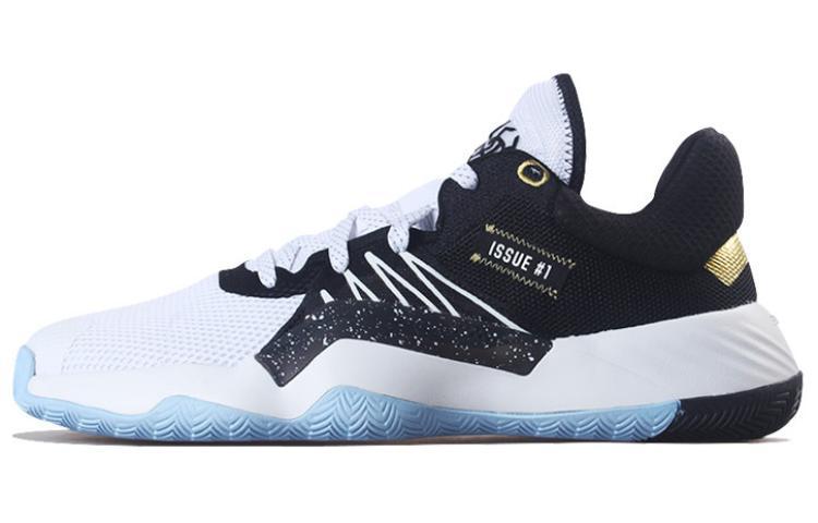 Adidas DONIssue 1 White Black