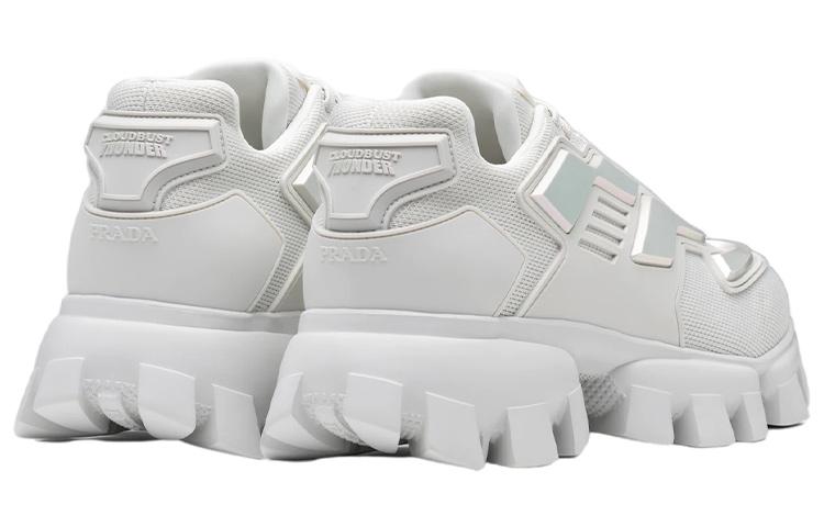 PRADA Cloudbust Thunder 'Chalk White' купить в интернет-магазине Yoocart с быстрой доставкой по России.