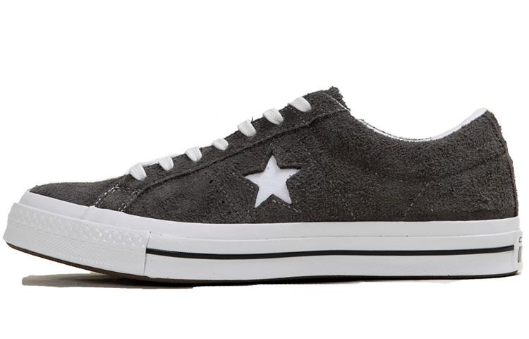 One Star Converse Ox 'Grey'