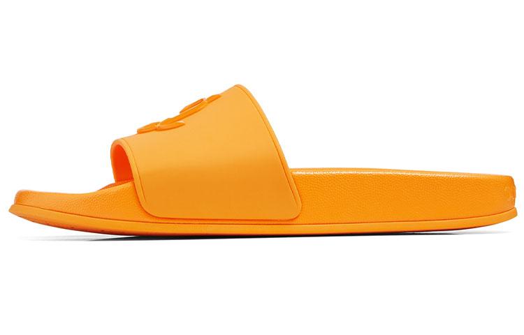 Jimmy Choo Slide Slippers Women's Orange