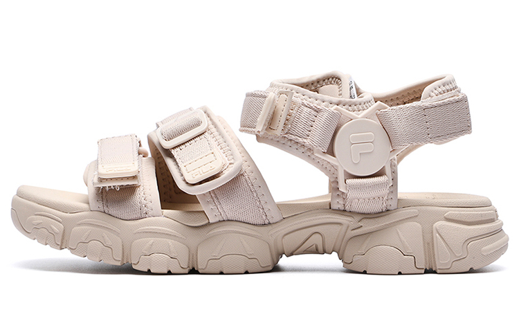 FILA Cat Paw Sandal Beach Sandals Women's Pink