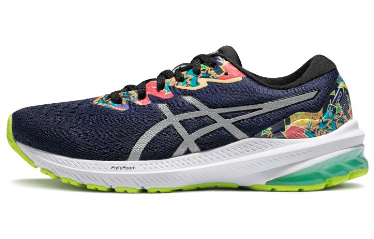 Asics GT 1000 11 Lite Show 'Black Green' Women's