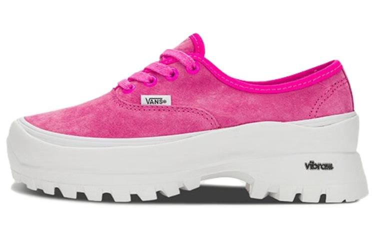 Vans Vibram X Authentic 'Pink'