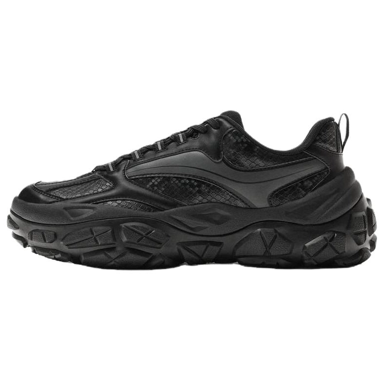 ZARA Low top Casual Shoes Men's Black