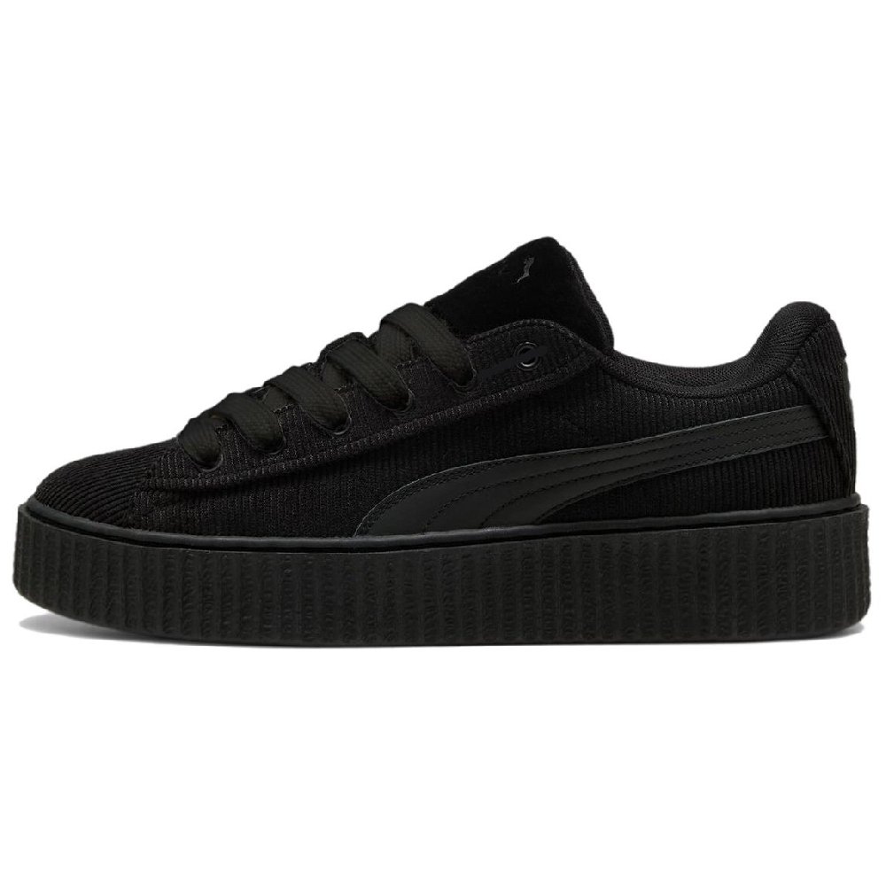 PUMA Creeper Phatty Rihanna Fenty Corduroy Black
