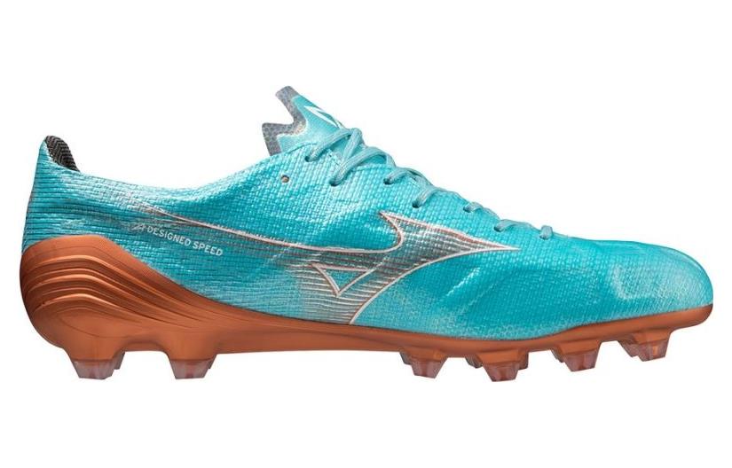 Mizuno Alpha Japan 'Azure Blue Pack' купить в интернет-магазине Yoocart с быстрой доставкой по России.