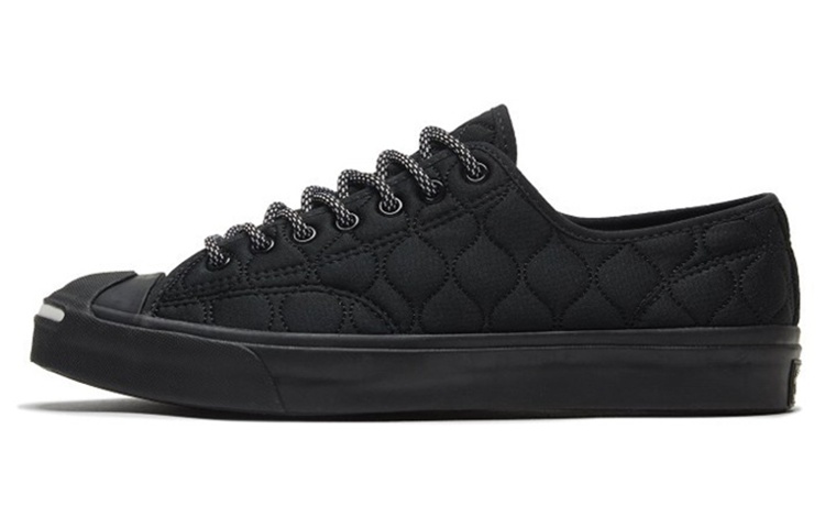Converse Jack Purcell 'Triple Black'