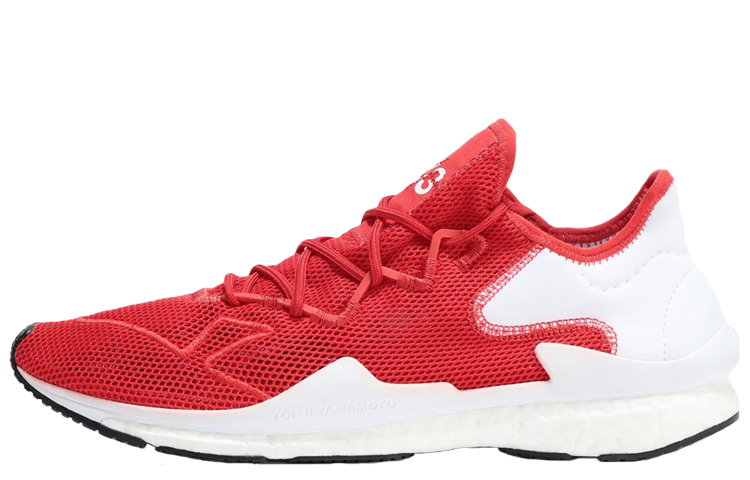 Adidas Y 3 Adizero Runner 'University Red White'