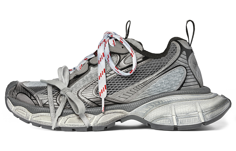 Balenciaga 3XL Grey Women's