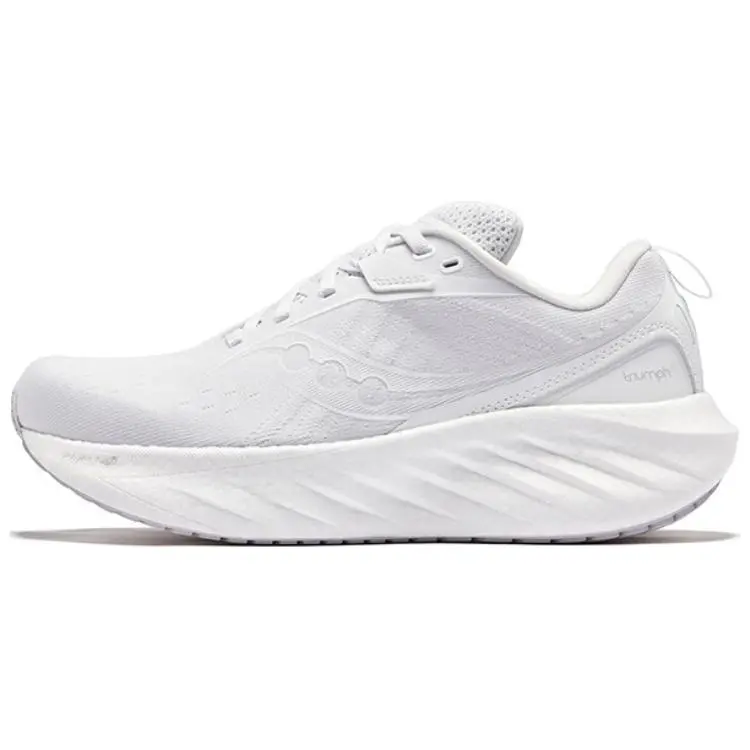 Saucony Triumph 22 White Women's