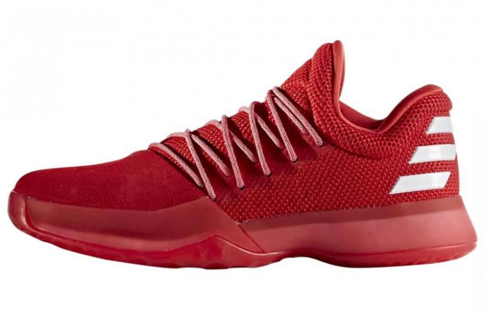 adidas Harden Vol. 1 Scarlet