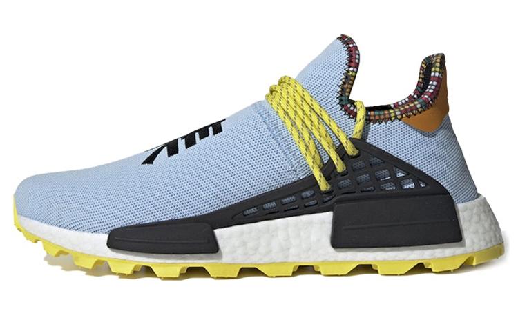 Adidas Nmd Hu Pharrell Inspiration Pack Clear Sky