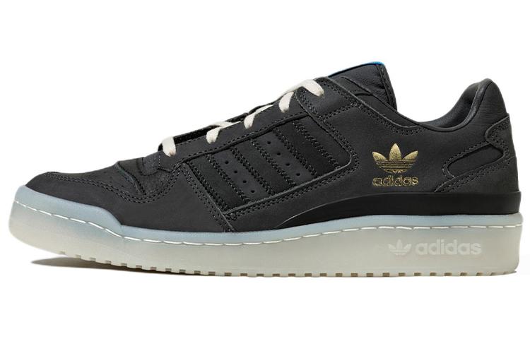 Forum Adidas Originals Low 'Dark Grey Solid'