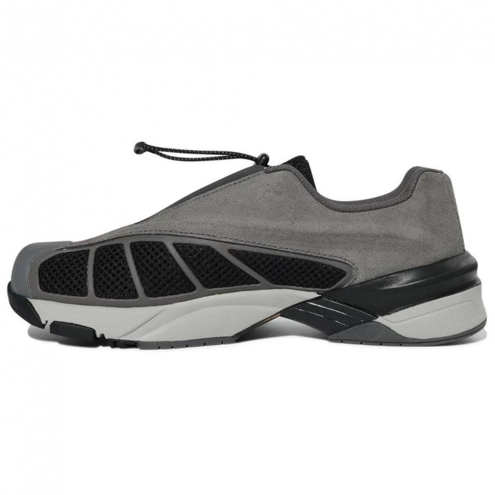 FILA REPLICA Wear-Resistant Low-Top Casual Shoes Unisex Gray