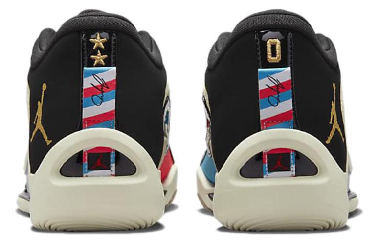 Air Jordan Tatum 1 'Barbershop' купить в интернет-магазине Yoocart с быстрой доставкой по России.