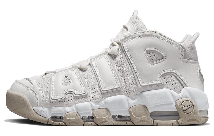 Nike Air More Uptempo Винтажные баскетбольные кроссовки MID Top Мужские