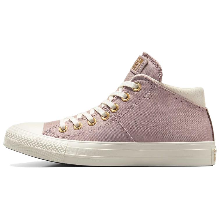 Converse Chuck Taylor All Star Slip Resistant Mid Top Canvas Shoes Women's Pink купить в интернет-магазине Yoocart с быстрой доставкой по России.