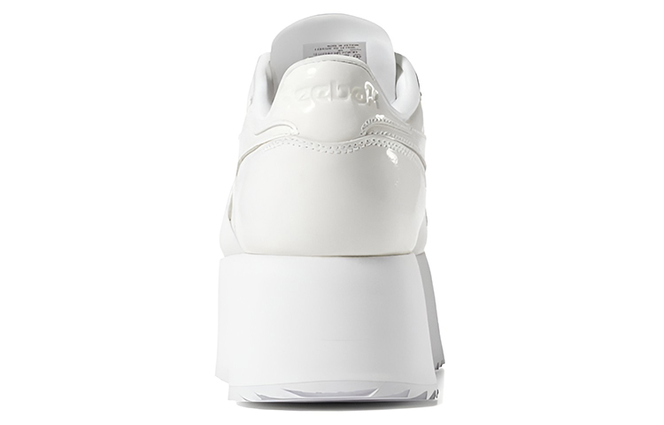 Reebok Gigi Hadid X Reebok Classic Leather Triple Thick Sole Casual Skateboarding Shoes White Women's купить в интернет-магазине Yoocart с быстрой доставкой по России.