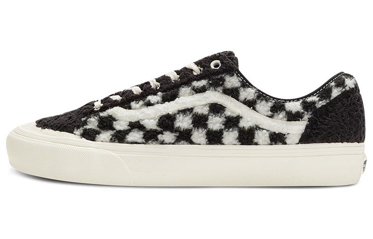 Vans Style 136 Decon Sf VR3 'Black White'