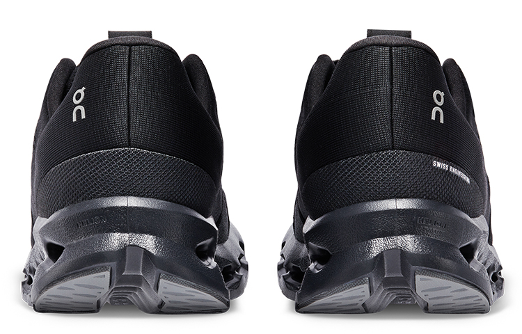 On Cloudsurfer 'All Black'