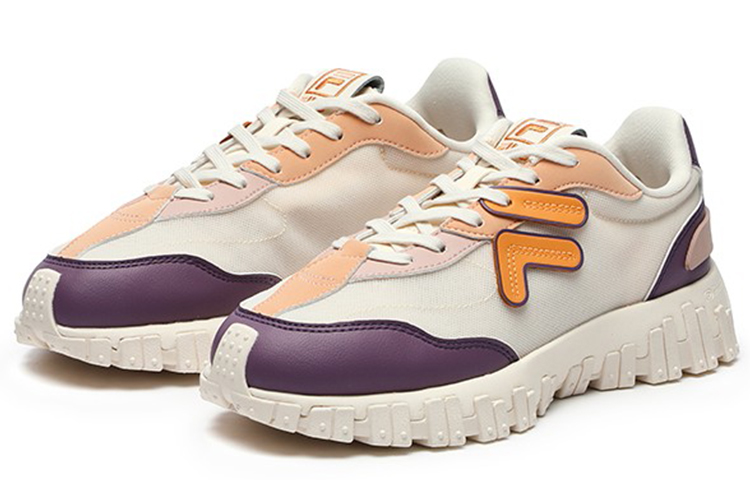 FILA FUSION 'Purple Yellow' Women's купить в интернет-магазине Yoocart с быстрой доставкой по России.