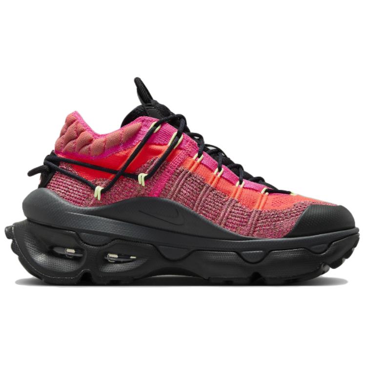 Nike Air Max Flyknit Venture Hyper Pink Black Women's купить в интернет-магазине Yoocart с быстрой доставкой по России.