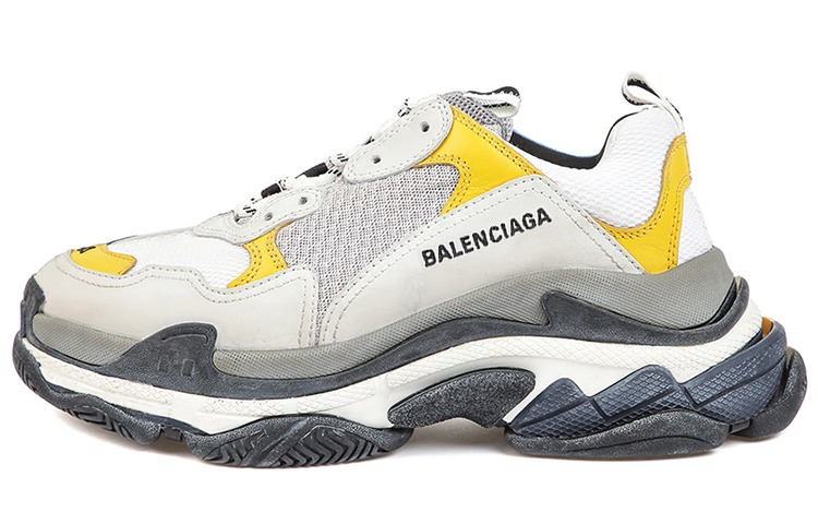 Balenciaga Triple S Sneaker 'Split'