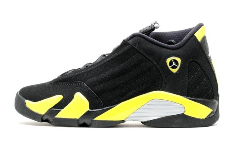 Air Jordan 14 Retro 'Thunder' Gs