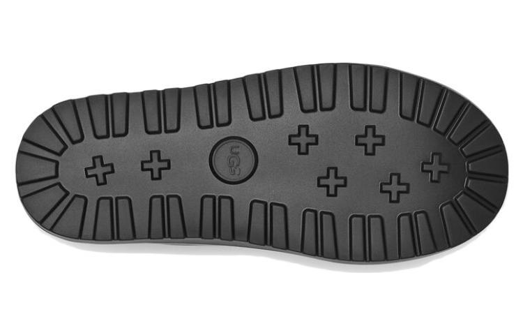 UGG Classic Maxi Toggle 'Black' Women's купить в интернет-магазине Yoocart с быстрой доставкой по России.