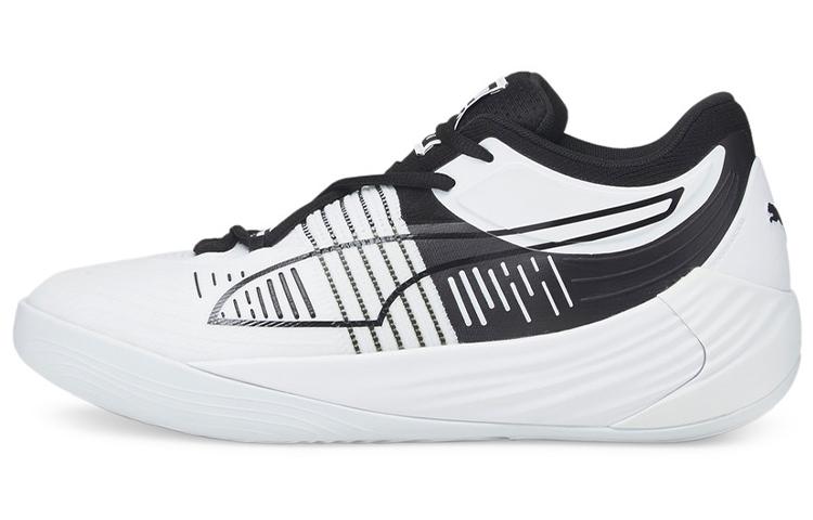 PUMA Fusion Nitro 'White Black'
