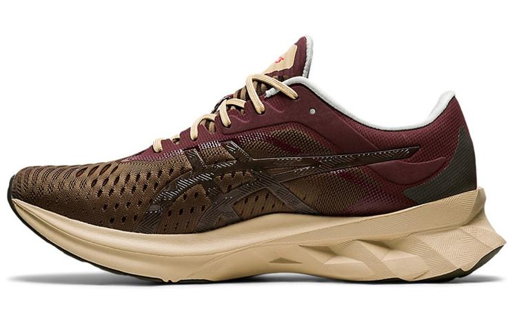 Asics Novablast Affix Brown