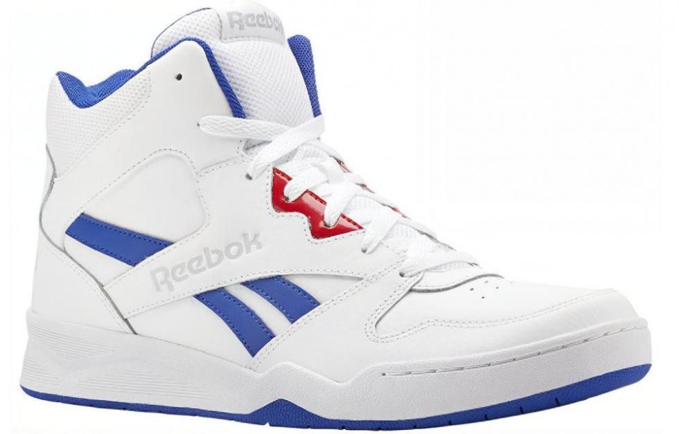 Reebok Royal Hi 2 'White Blue' купить в интернет-магазине Yoocart с быстрой доставкой по России.