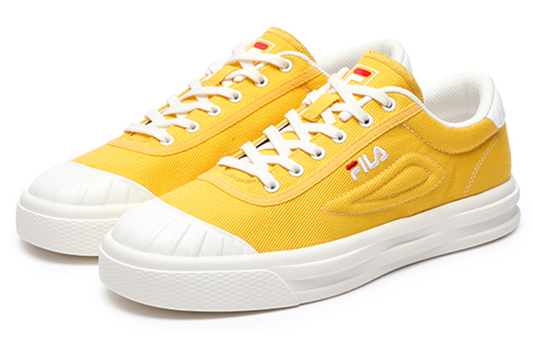 FILA Luke 'Yellow White' Women's