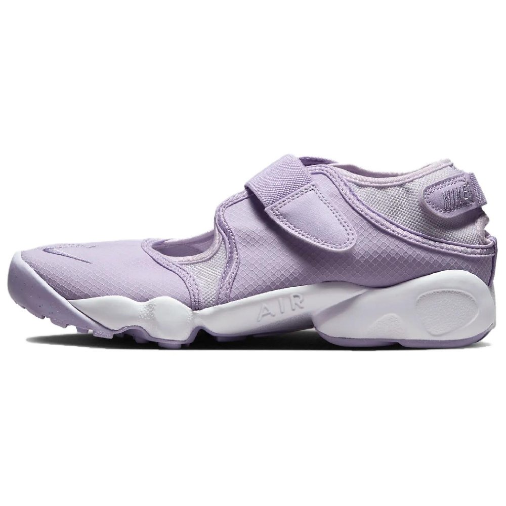 Nike Air Rift Lilac Bloom Violet Mist Hydrangeas Women's