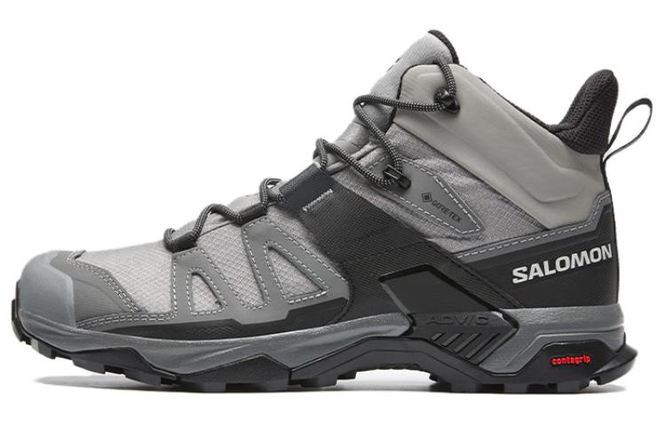 SALOMON X Ultra 4 Mid Gtx 'Grey'