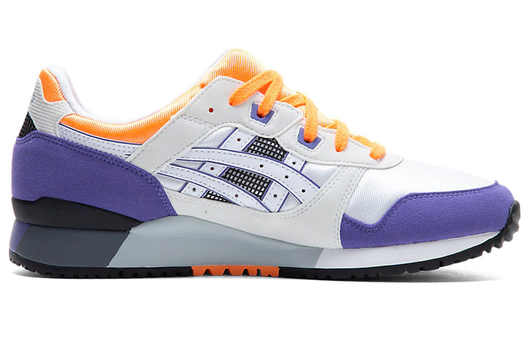 ASICS Gel Lyte Iii Og Orange Purple