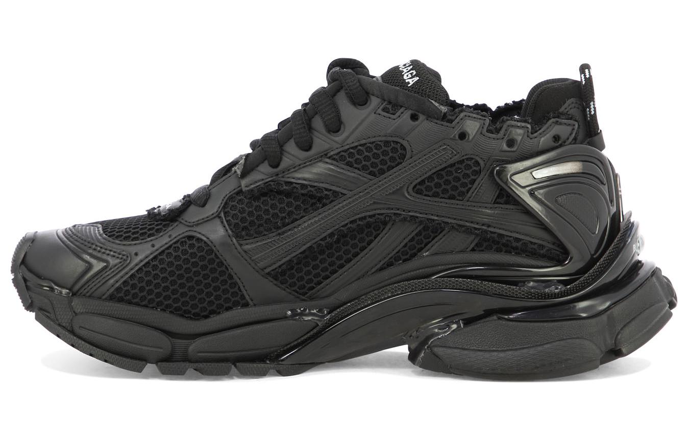 Balenciaga Runner Lace Up Sneakers